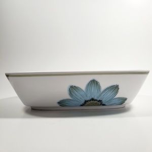 Up-Sa Daisy Noritake Oblong Vegetable Serving Bowl